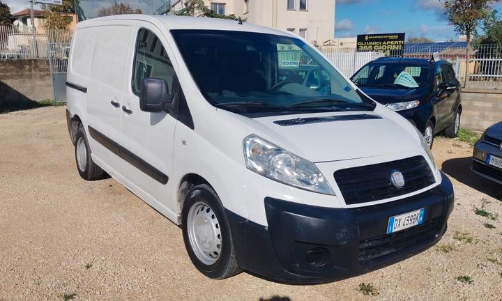 Fiat scudo