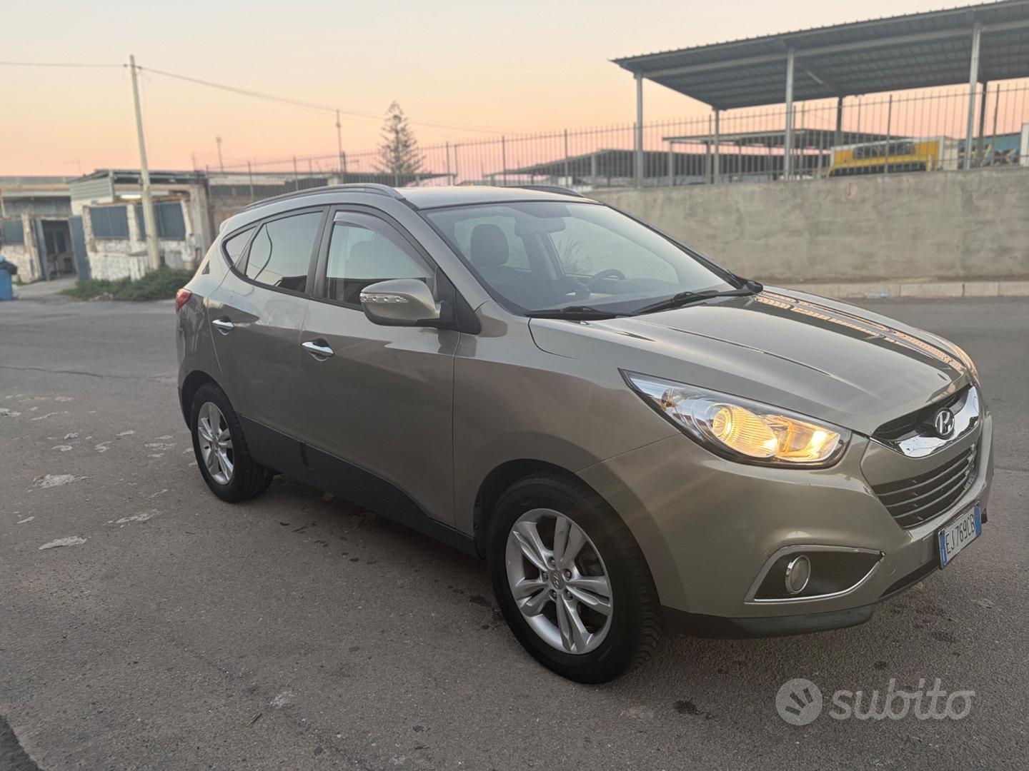 Hyundai ix35