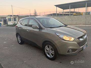 Hyundai iX35 2.0 CRDi 2WD Comfort