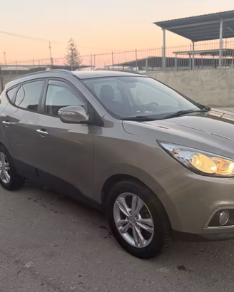 Hyundai iX35 2.0 CRDi 2WD Comfort
