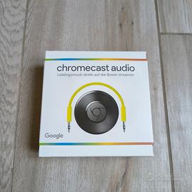 Google Chromecast Audio
