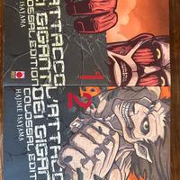 L’attacco dei giganti Colossal Edition