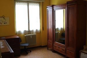 Posto Letto in stanza con BALCONE