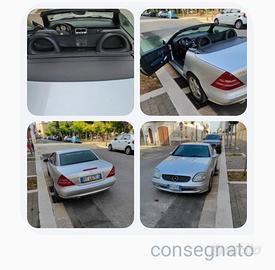 Mercedes SLK200 Kompressor