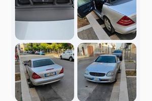 Mercedes SLK200 Kompressor