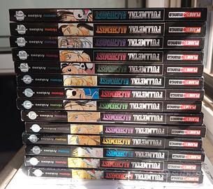 FullMetal Alchemist Prima edizione Prima Stampa