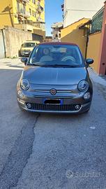 Fiat 500 Cabrio 1200