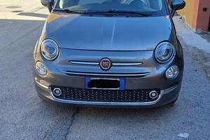 Fiat 500 Cabrio 1200