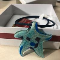 Collana Antica Murrina in vetro veneziano di Muran