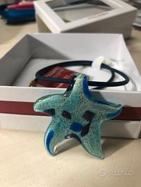 Collana Antica Murrina in vetro veneziano di Muran