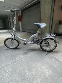 Bici pieghevole