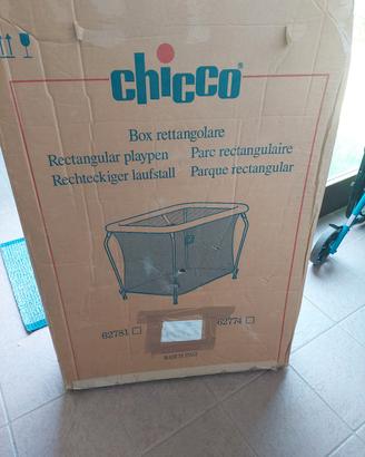 box per bimbi