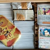 lotto collezione pokemon