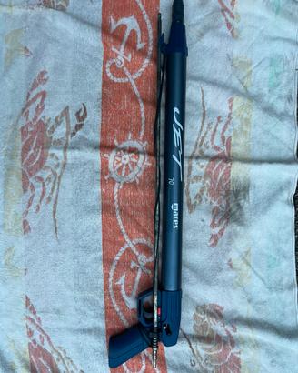 Mares jet 70 con regolatore