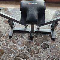Fitness Pump Energetics