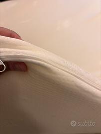 Topper Letto Matrimoniale