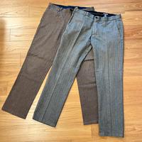 2 pantaloni uomo H&M in cotone