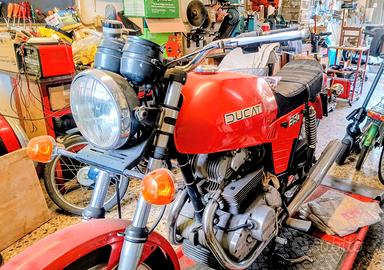 DUCATI 350
