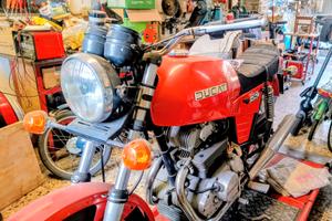 DUCATI 350