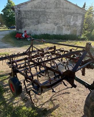 Vibrocoltivatore 2,5 metri