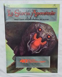 N. 40 La Storia Ancestrale - 2^ Parte 1993 - 1994