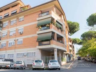 STANZA SINGOLA con BALCONE/ FLAMINIO