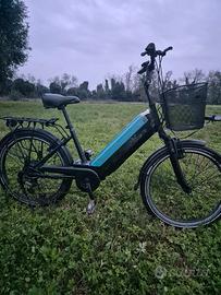 Bicicletta elettrica  