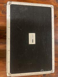 Flightcase alluminio