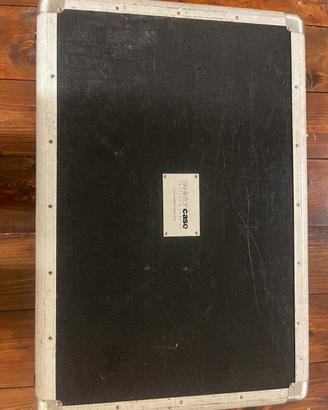Flightcase alluminio