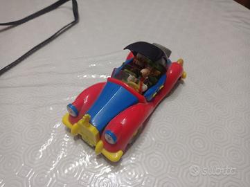 limousine macchina zio paperone