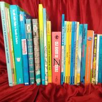 27 Libri per bambini e ragazzini