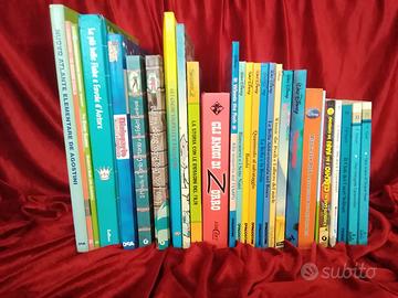 27 Libri per bambini e ragazzini