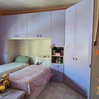 armadio angolare cameretta bimbi