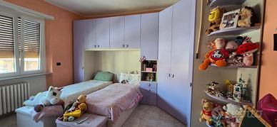 armadio angolare cameretta bimbi