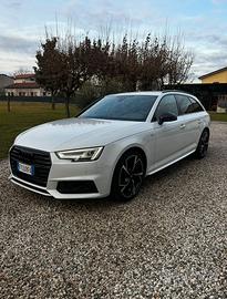 Audi a4 sline