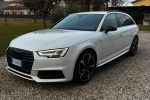 Audi a4 sline