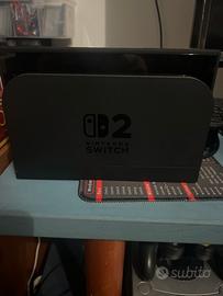 Nintendo switch 2 garanzia 9 mesi pokemon za