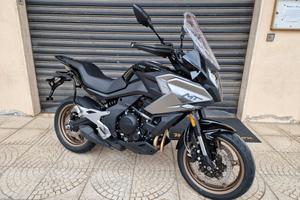 CFMOTO 700 MT ABS TFT LED -- Motor's Passion --
