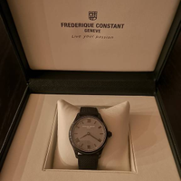 Frederique Constant Smartwatch