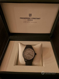 Frederique Constant Smartwatch