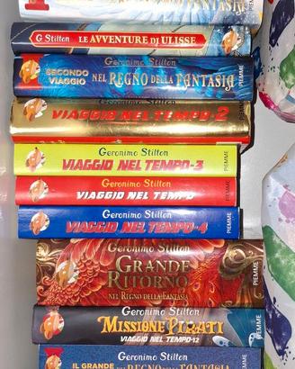 geronimo stilton