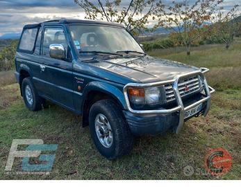 Mitsubishi Pajero Cabrio 2.5 tdi GL CON CERTIFICAZ