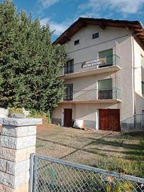 Rustico in zona Verrayes (Ao)