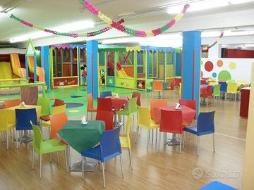 Tutto per Aree Gioco, Baby Parking e Mini Club