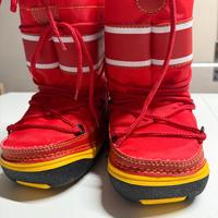 Doposci Kefas Grandboot n. 32 - 34 MOON BOOT