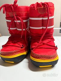 Doposci Kefas Grandboot n. 32 - 34 MOON BOOT