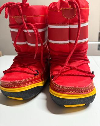 Doposci Kefas Grandboot n. 32 - 34 MOON BOOT