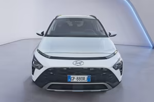 Hyundai Bayon 1.2 MPI MT XLine 84 CV