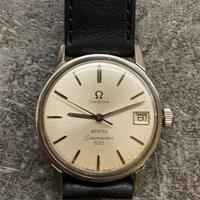 Omega Seamaster 600 Meister