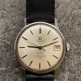 Omega Seamaster 600 Meister